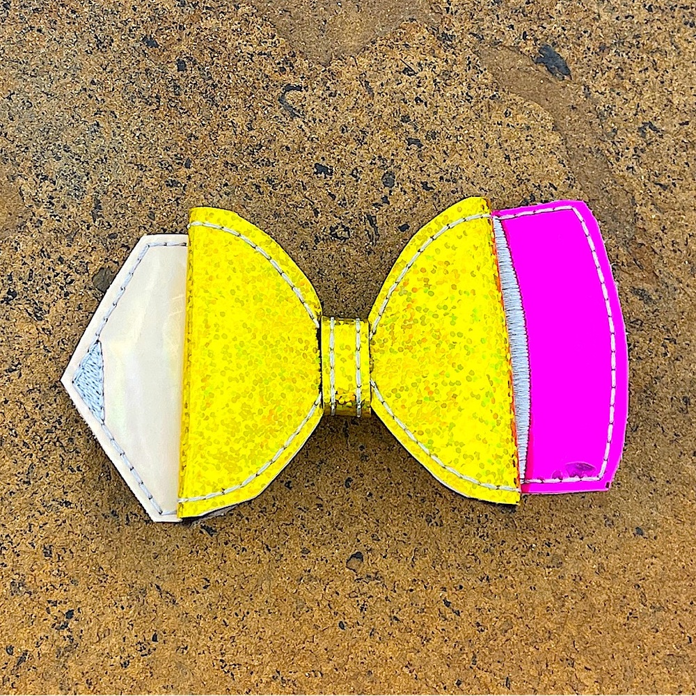 Girls Pencil Hair Bow